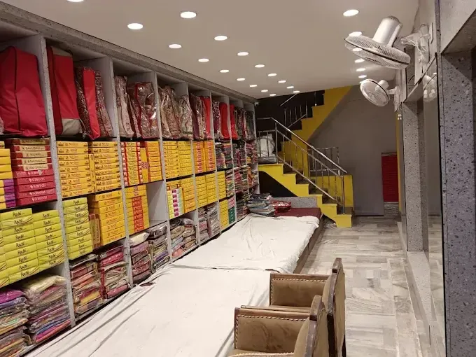 Naina Saree Showroom