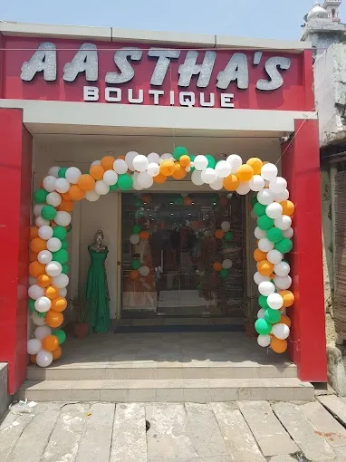Aastha's Boutique - Boutique in Allahabad