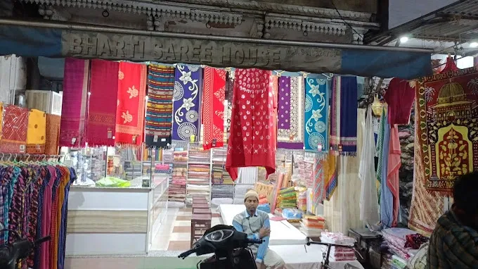 BHARTI SAREE HOUSE