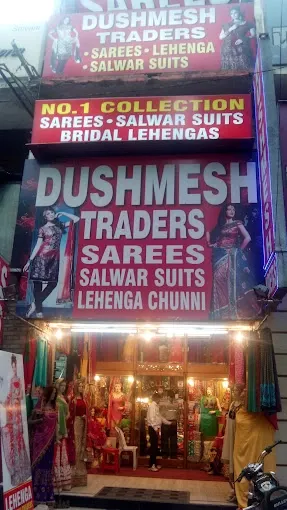 Dushmesh Traders - Clothing Store in Allahabad