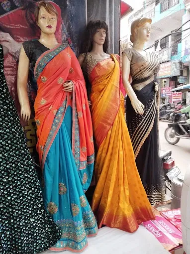 Mamta Sari Bhandar - Clothing Store in Allahabad