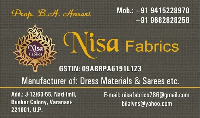 Nisa Fabrics
