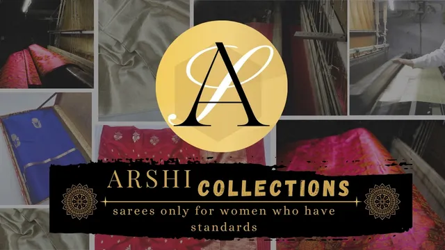 Arshi Collection - Banarasi Saree in Varanasi
