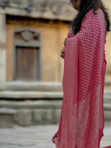 Shades Of Benares - Banarasi Saree in Varanasi