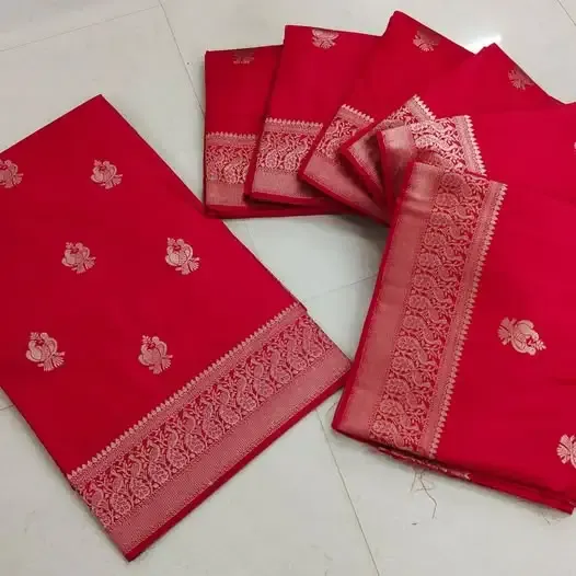 Nikhil Sarees - Banarasi Saree in Varanasi
