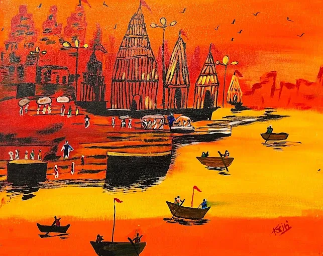 Mehta Art Gallery - Art Gallery in Varanasi