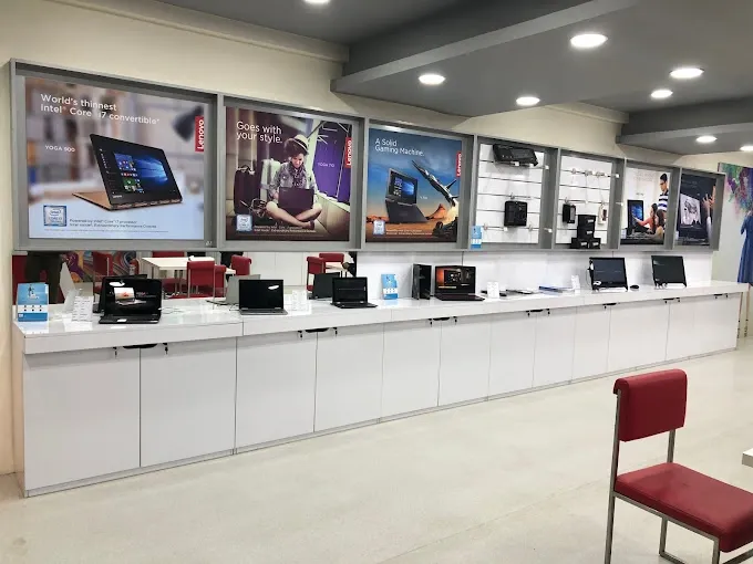 Lenovo Exclusive Store - Computer Shoppe - Computer Service in Varanasi