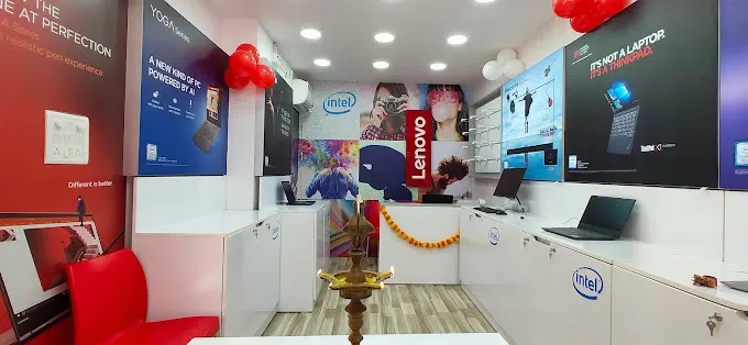 Lenovo Exclusive Store - MSM Technologies - Computer Service in Varanasi