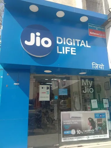 My Jio Store