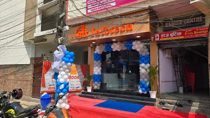 SHREE INFOTECH - Computer Service in Ghazipur