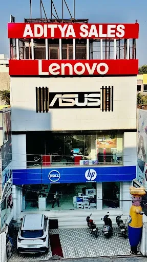 Aditya Sales - Computer Service in Ghazipur