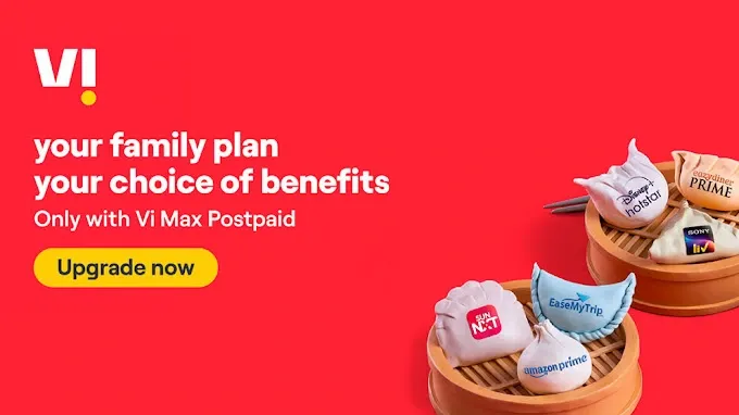 Vi - Vodafone Idea Store