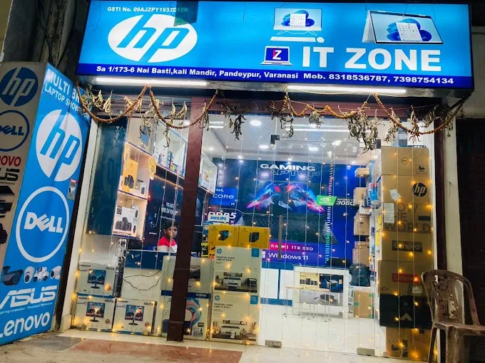 It Zone - Computer Service in Varanasi