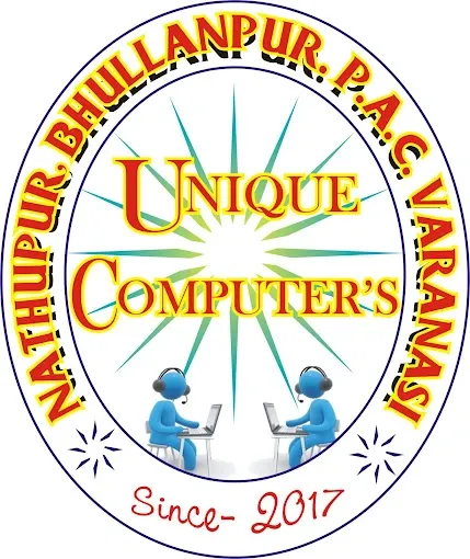 Unique Computers - Computer Service in Ghazipur