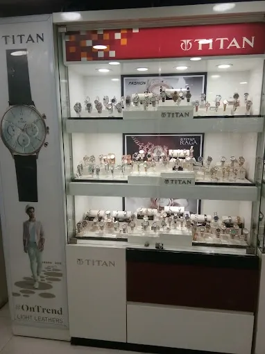 Titan New Time House