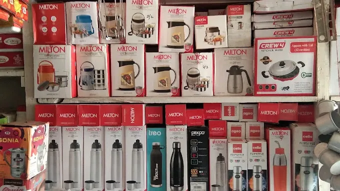 Banaras Bartan - Home & Kitchen in Varanasi