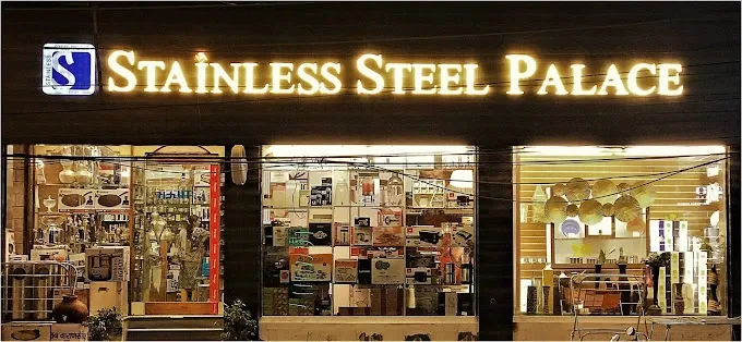 Stainless Steel Palace - Home & Kitchen in Varanasi