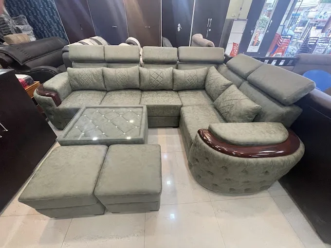 S.R Furniture - Godrej Interio - Furniture Store in Varanasi