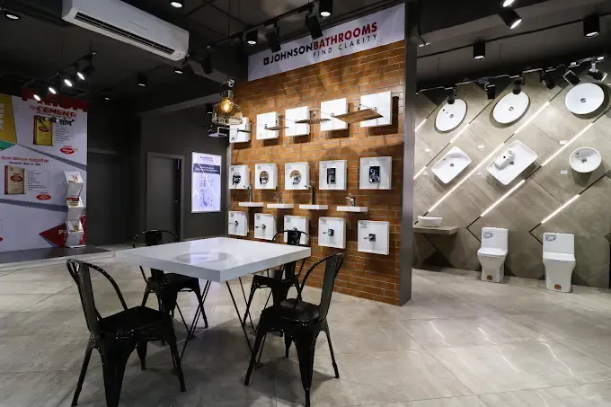 House of Johnson Tiles & Sanitaryware Experience Centre