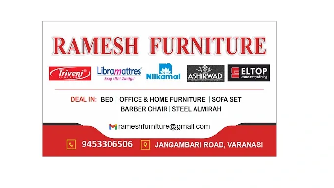 Ramesh Furniture - Furniture Store in Varanasi