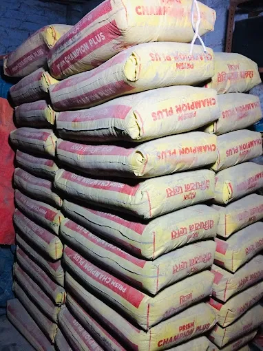 Baba Building Materials - Building Material in Varanasi