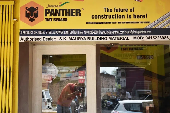 S.K Maurya Building Materials - Building Material in Varanasi