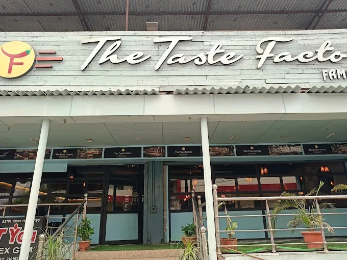 The Taste Factory