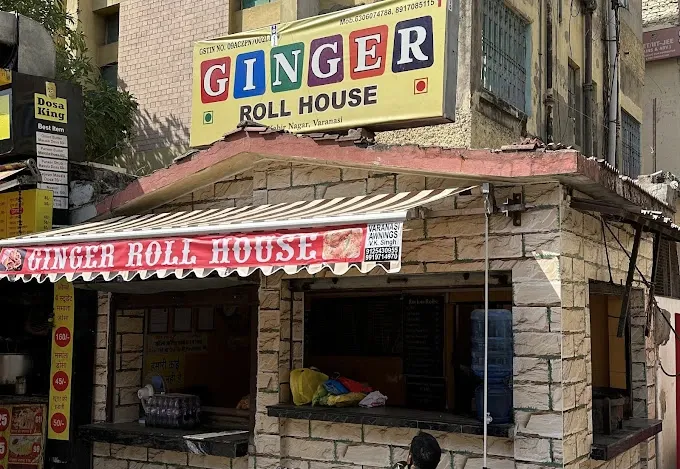 Ginger Roll House