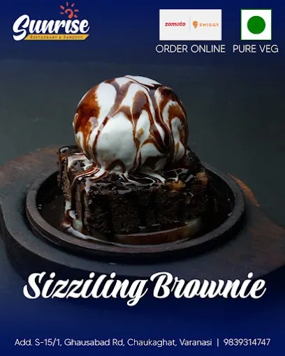 Sunrise Food And Shoppe - Restaurant in Varanasi