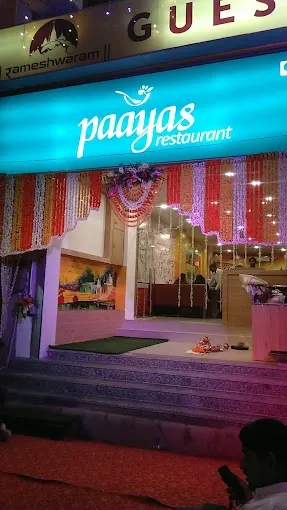 Paayas Restaurant