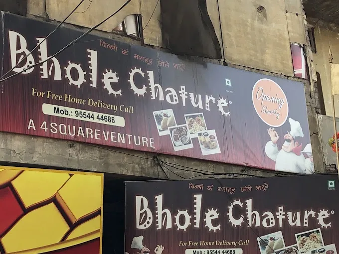 Bhole Chature