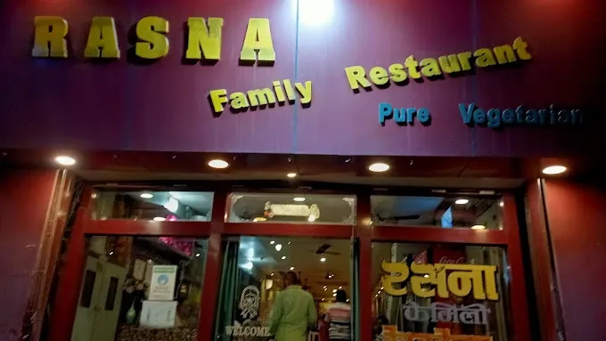 Rasna Family Restaurant - Restaurant in Varanasi