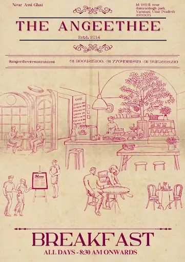 Angeethee Restaurant