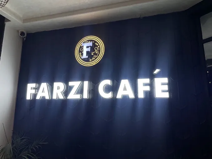 Farzi Cafe - Restaurant in Varanasi