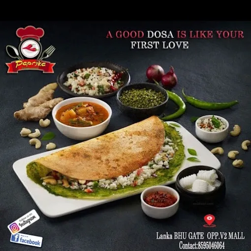 Paprika Restaurant - Restaurant in Varanasi