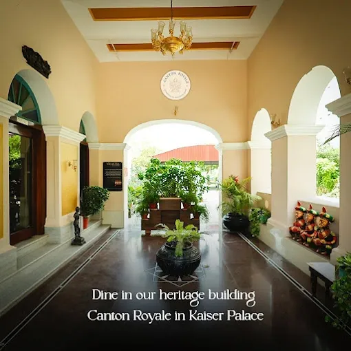 Canton Royale Restaurant