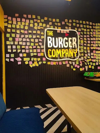 The Burger Company - Restaurant in Varanasi