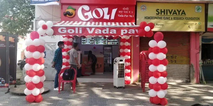 Goli Vada Pav - Food Item in Varanasi
