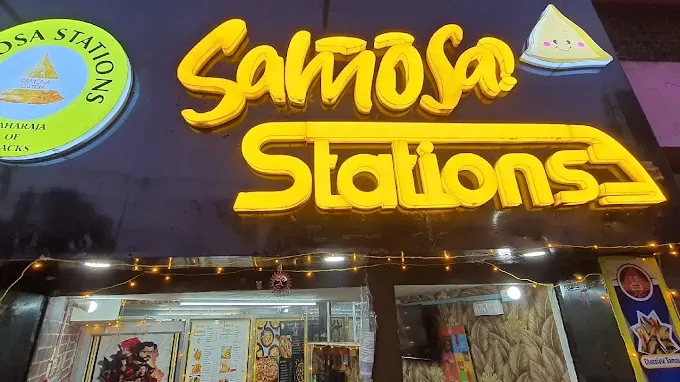 Samosa Station