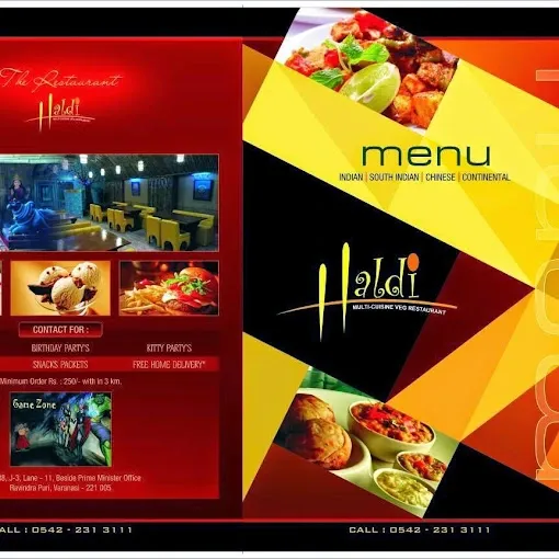 Haldi Restaurant