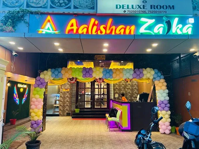 Aalishan Zaika - Restaurant in Varanasi