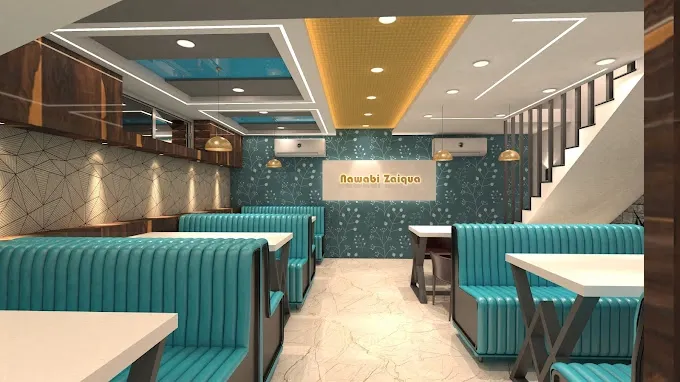 Nawabi Zaiqua - Restaurant in Varanasi
