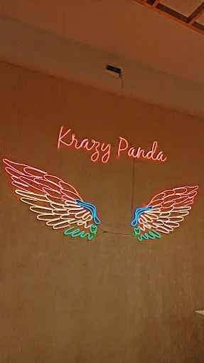 Krazy Panda Cafe & Veg Restaurant - Restaurant in Allahabad