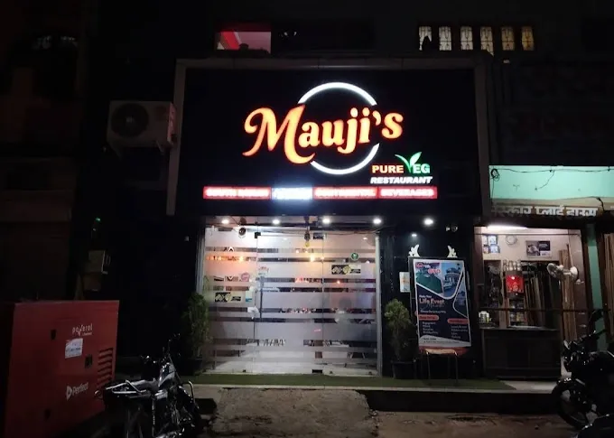 Mauji's Pure Veg Restaurant