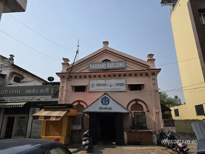 Indian Coffee House - Restaurant in Allahabad