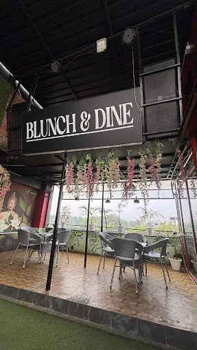 Blunch and Dine - Restaurant in Allahabad