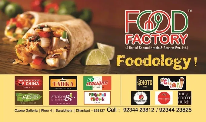 Food Factory - Hairdresser in Dhanbad