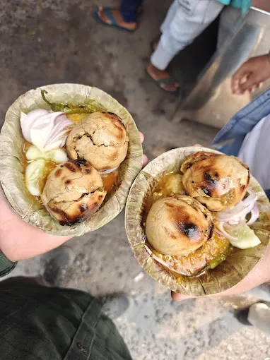 Gaya Singh litti Dukan - Hairdresser in Dhanbad