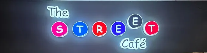 THE STREET CAFE CUM RESTAURANT - Restaurant in Dhanbad