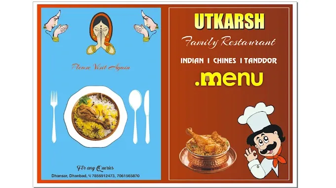 Utkarsh family restaurant - Hairdresser in Dhanbad